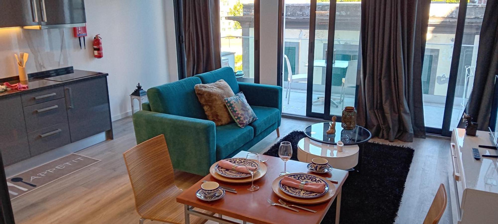 Apartamento Living Caboqueira Funchal  Exterior foto